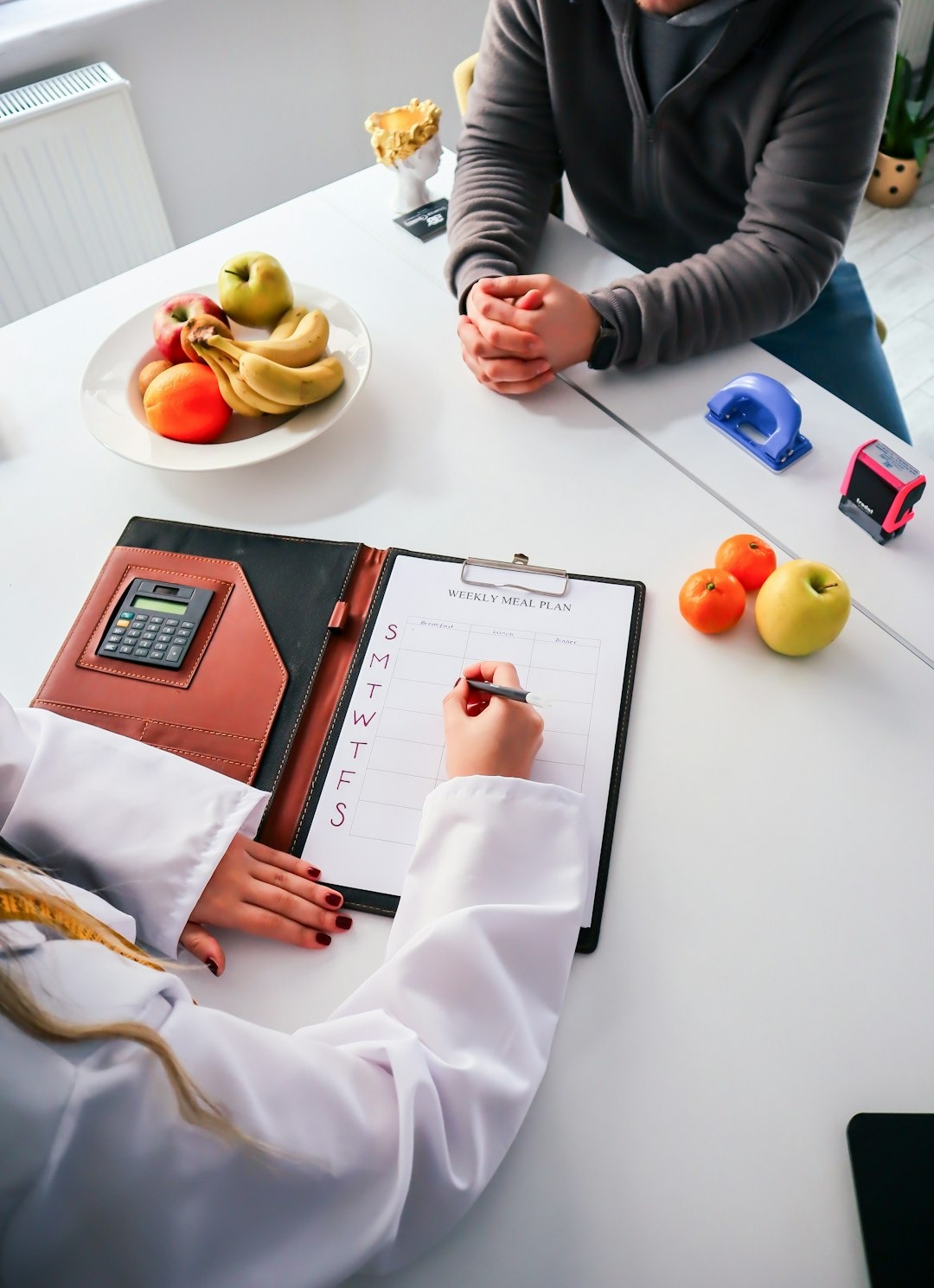 La importancia de contar con el asesoramiento de una nutricionista profesional